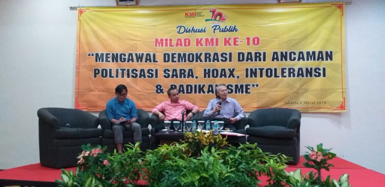 Pengamat: Pancasila Sudah Final, Jangan Diobok-Obok Lagi