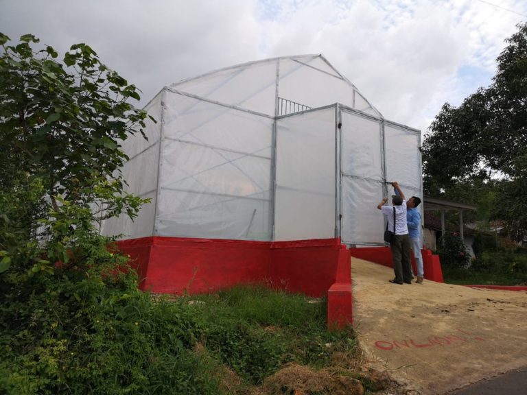 Petani Sumenep Menyambut Baik Instalasi Pengering UV dari Kementan