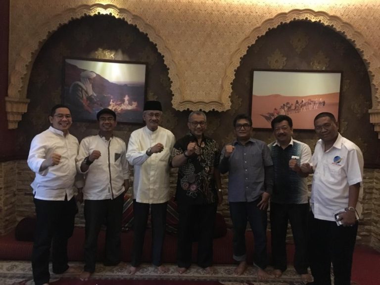 Tumbangkan Agung, Syaikhu Minta Dukungan LSM untuk jadi Wagub DKI?