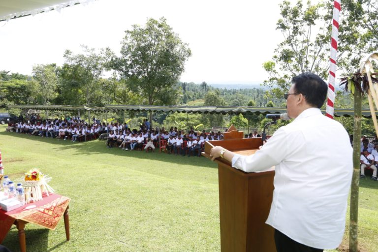 Petani Bali Siap Jadi Pahlawan Pangan di Era Milenial