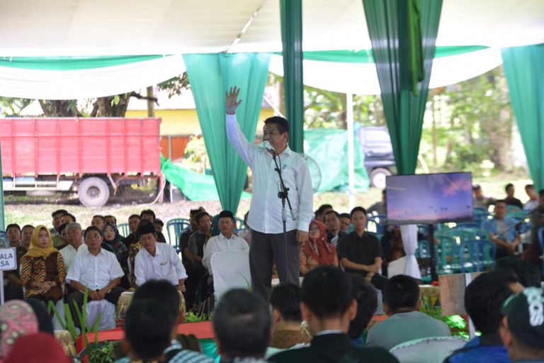 Kemendes Berikan Pendampingan Desa yang Kesulitan Membuat Laporan dan Perencanaan