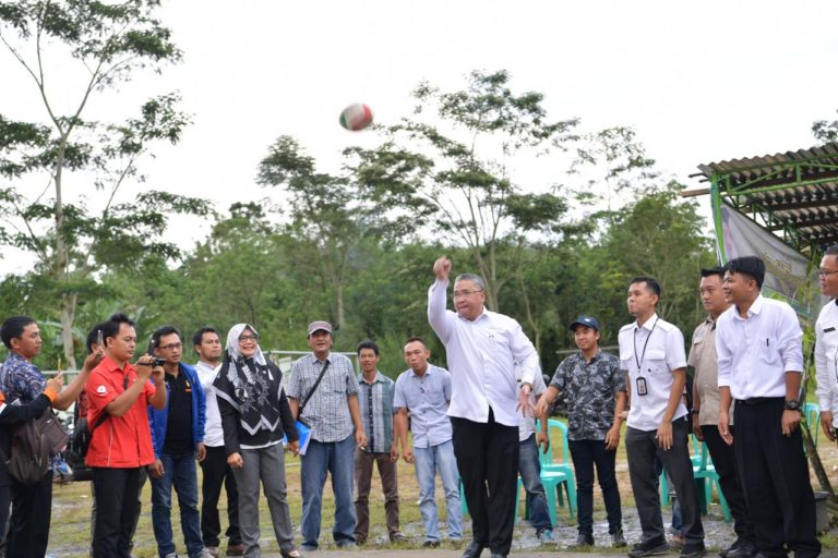 Menteri Eko Ajak Bupati Kepahiang Serius Garap Prukades