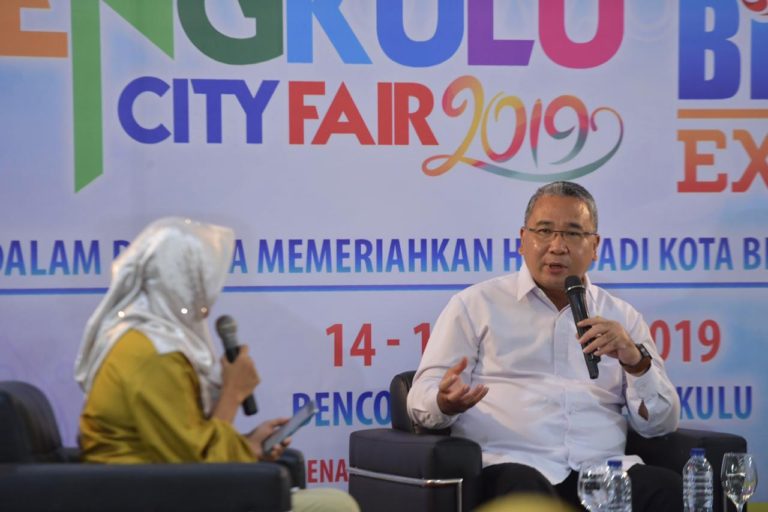 Mendes PDTT: UMKM Bisa Manfaatkan BUMDes dan Prukades