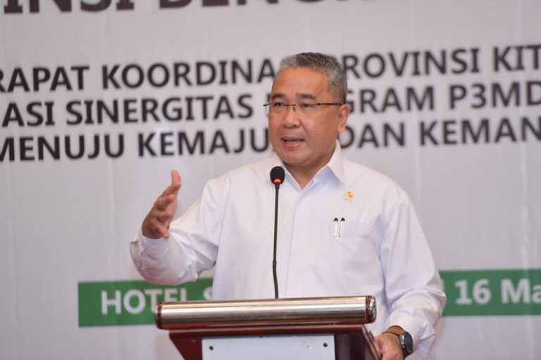 Kemendes PDTT Genjot Program Inovasi Desa