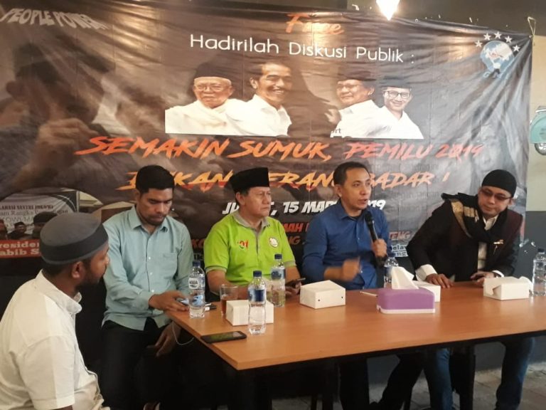 Pengamat: Indonesia Tak Mengenal Politik Ancam-mengancam