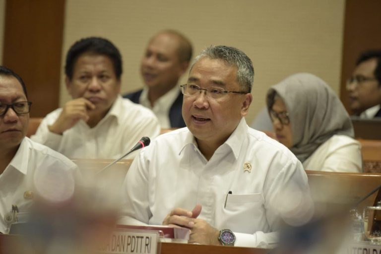 Mendes PDTT: Siskeudes Cukup Efektif Bantu Akunting Dana Desa