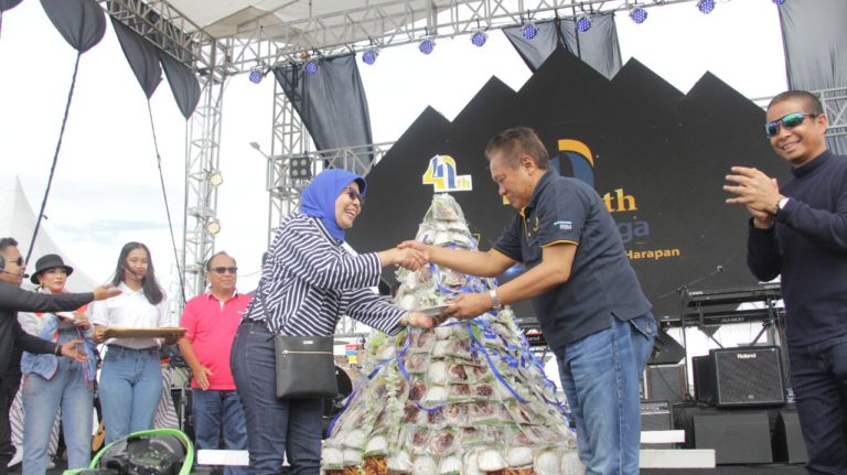 Perkenalan Roadster Hingga Festival Kuliner Warnai Puncak Perayaan HUT Jasa Marga ke-41