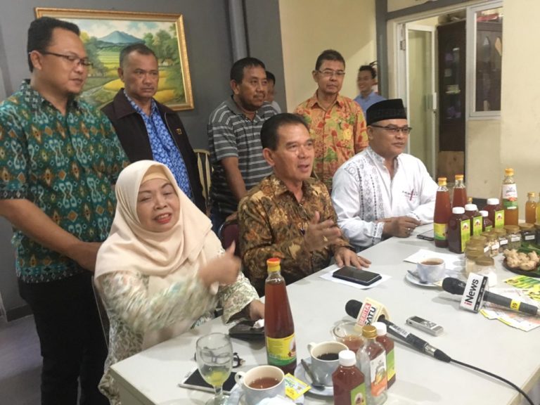 Ketum KTNA : Bertani Kini Lebih Mudah dan Menguntungkan