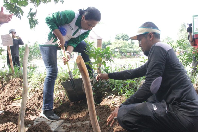 Mantapkan Komitmen Peduli Lingkungan, Jasa Marga Luncurkan “Giving Back to Nature”