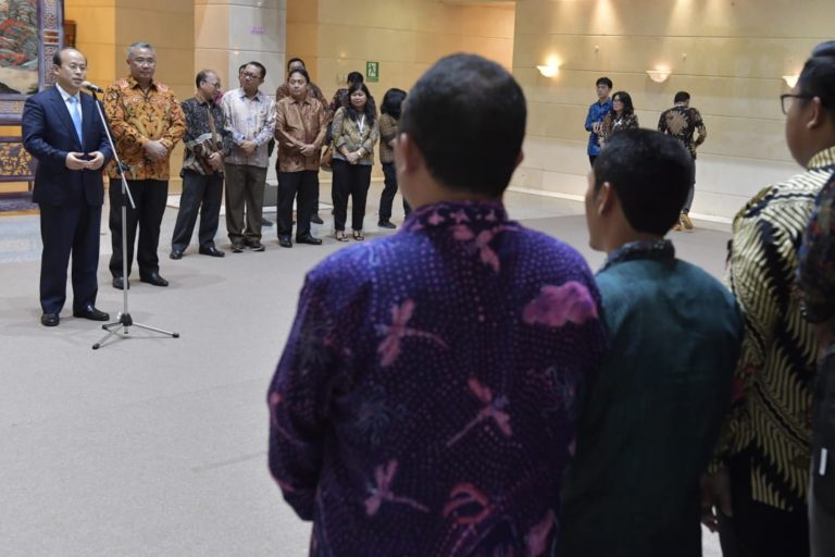 Mendes PDTT: Kita Layak untuk Meniru Tiongkok