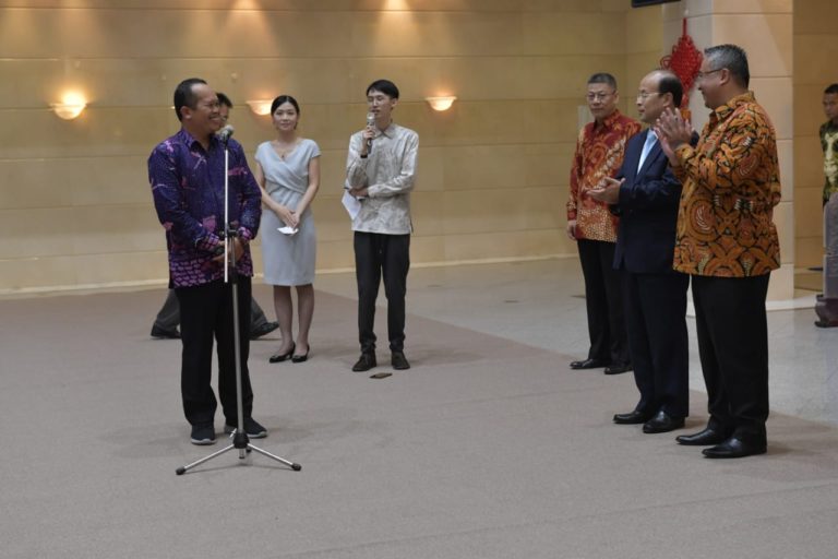 Perangkat Desa Bangga Bisa Studi Banding Langsung ke Tiongkok