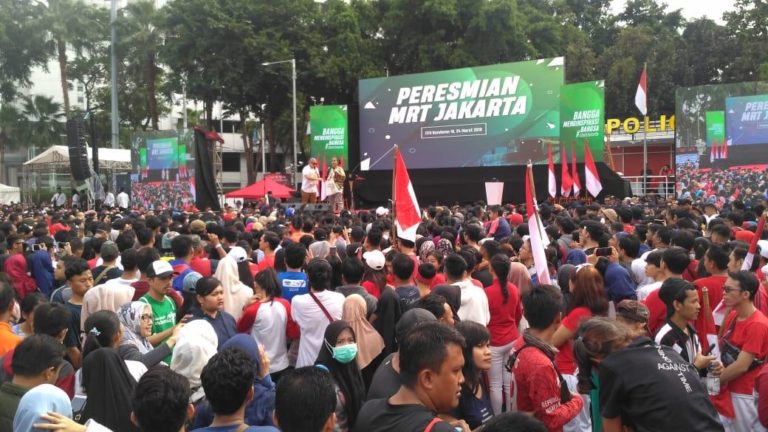 Anies Baswedan Tak Beritahu Tarif MRT, Ini Alasanya