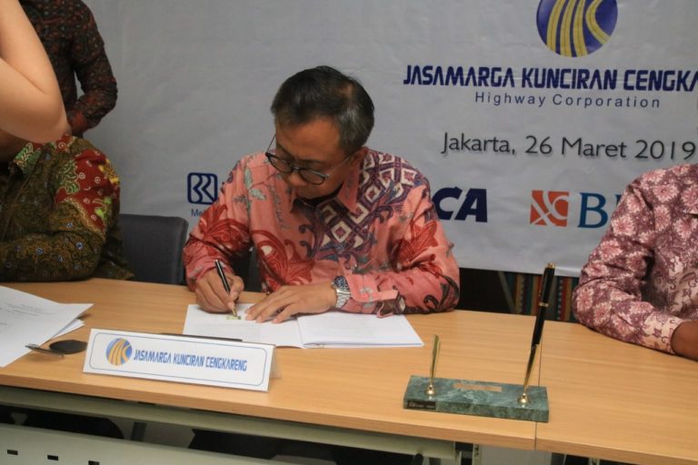 Jasa Marga Siap Kebut Pembangunan Tol Cengkareng-Batuceper-Kunciran