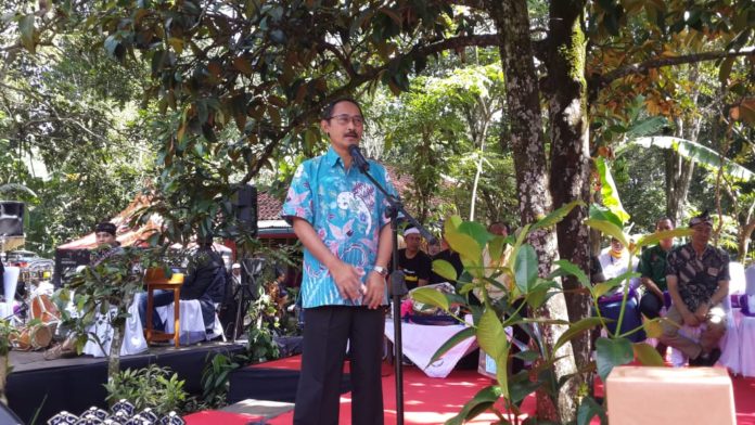 Festival Manggis Purwakarta Petani Millenial Lanjutkan 