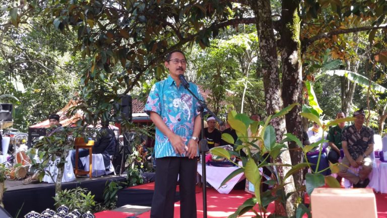 Festival Manggis Purwakarta : Petani Millenial Lanjutkan Estafet Pembangunan Pertanian di Indonesia