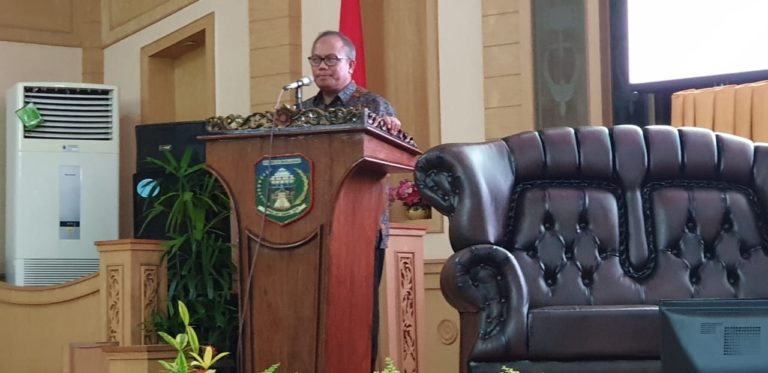 Kementan Dorong Sarolangun Kembangkan Pertanian Berbasis Kawasan