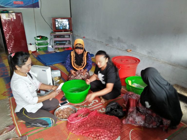 Petani Gunung Kerinci Kembangkan Aneka Produk Olahan Hortikultura