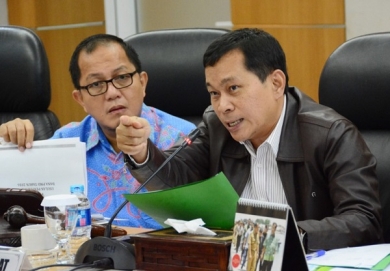 Gagal Diumumkan jadi Pimpinan Dewan, Ketua Demokrat DKI Kesal
