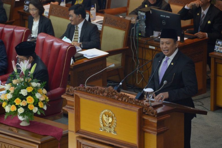 Tutup Masa Sidang, Bamsoet Singgung Pemilu Serentak Kedepankan Etika Politik Berkeadaban