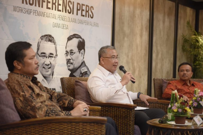 Mendes jamin Ketegasan Hukum Penyelewengan Dana Desa
