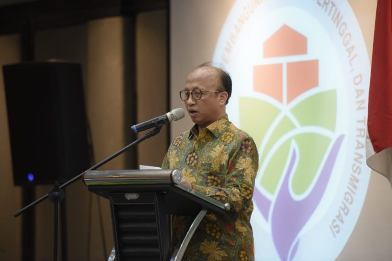 Kemendes Gagas Penguatan Sistem Pengawasan Dana Desa Berbasis Kolaboratif
