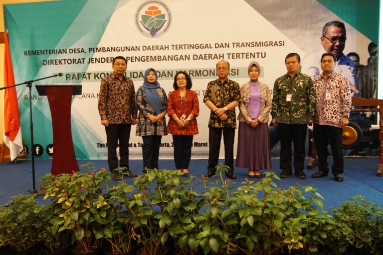 Bahas DAK 2020, Kemendes Kumpulkan Sejumlah Kabupaten di Jakarta