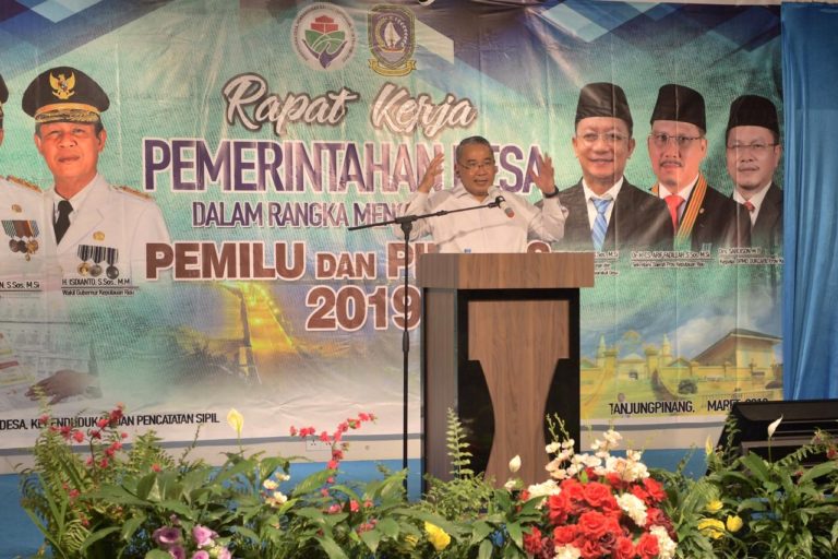 Di Riau, Mendes PDTT Beberkan Keberhasilan Dana Desa