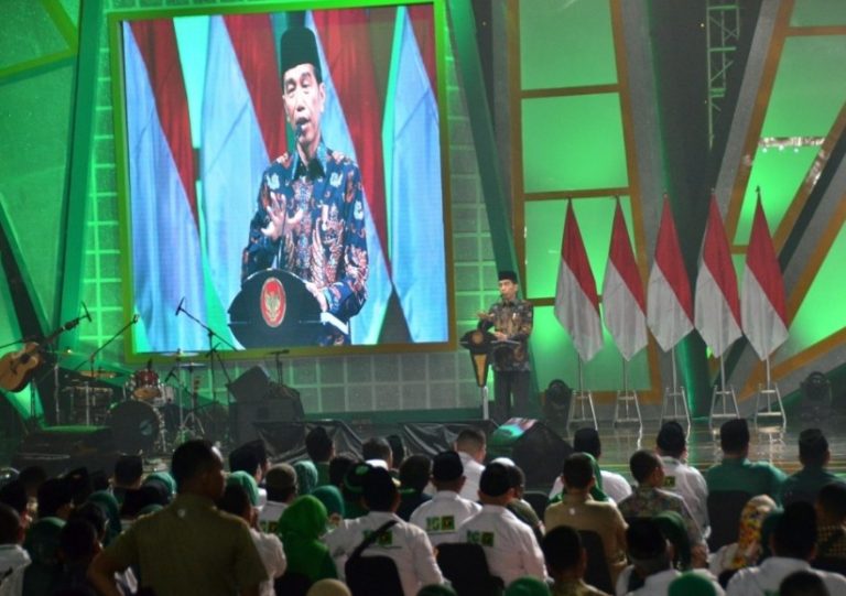 Jokowi Geram Banyak Fitnah Bertebaran “Door to Door”