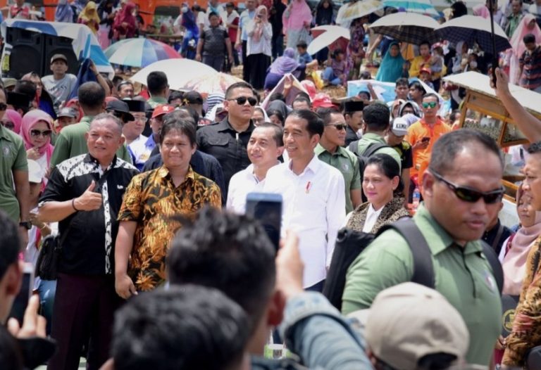 Ada yang Ancam Hadang Jokowi di Palembang, Relawan: Berarti Ngajak Perang