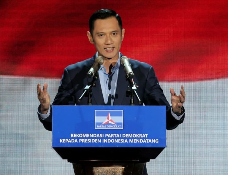 AHY Desak Penegakan Hukum di Indonesia Harus Adil
