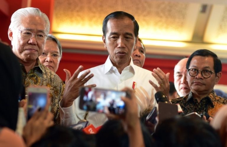 Tanggapi Bom Sibolga, Jokowi: Harus Ada Tindakan Tegas terhadap Teroris