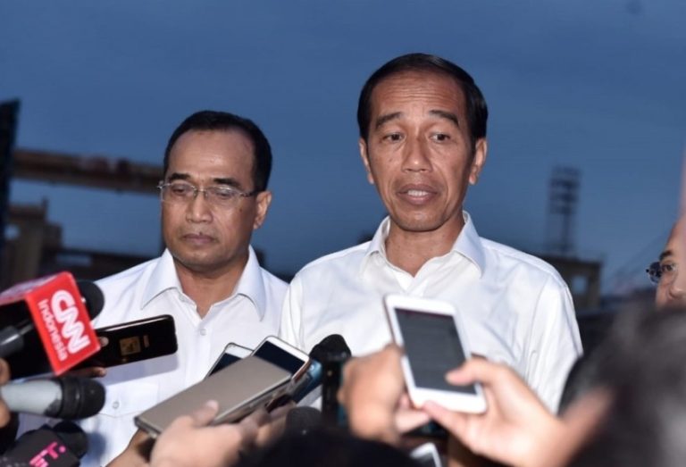 Lancarkan Mudik 2019, Menhub Mulai Atur Manajemen Lalu Lintas