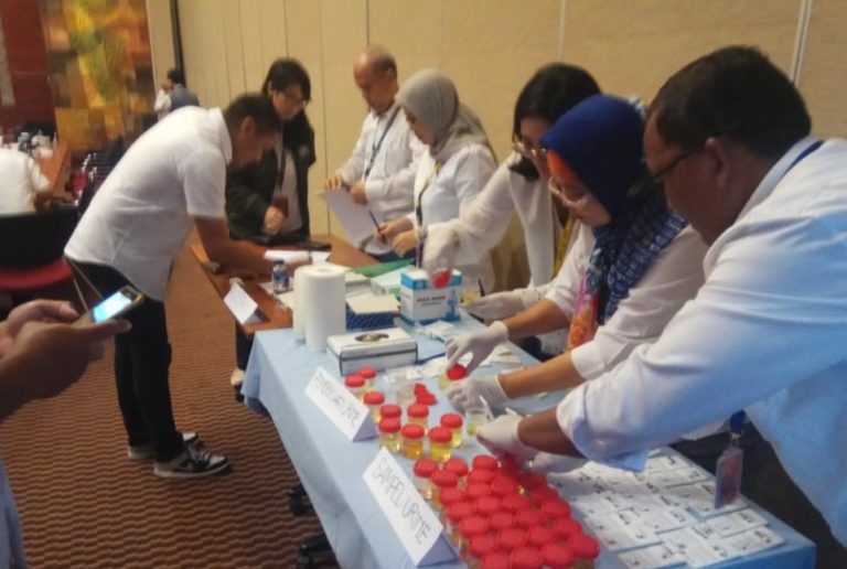 Garuda Indonesia Lakukan Tes Urine Jajaran Direksi dan Manajemen