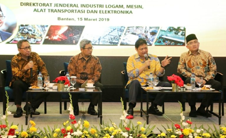 Ini Upaya Pemerintah Jaga Keberlangsungan Investasi Sektor Industri