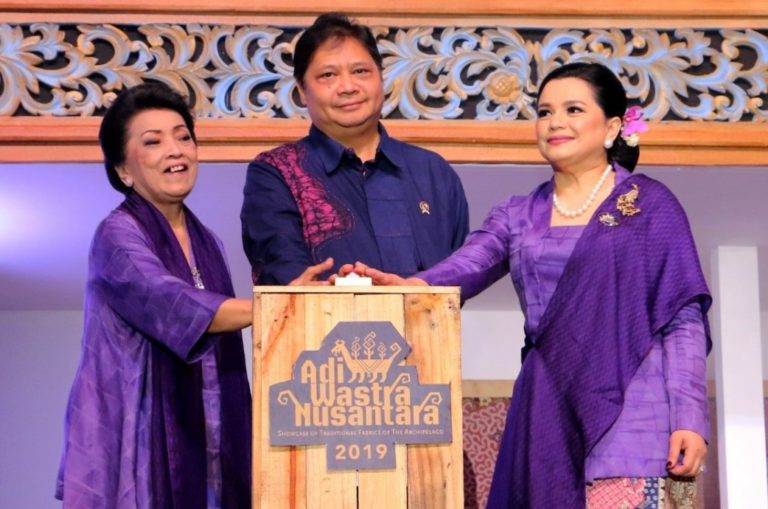 Target Kemenperin, Ekspor Tenun dan Batik Tembus USD 58,6 Juta