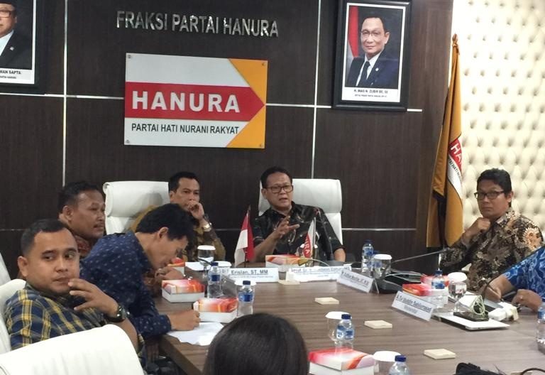 Dongkrak Ekonomi Maritim, Pemerintah Harusnya Permudah Izin Usaha Perikanan Tangkap