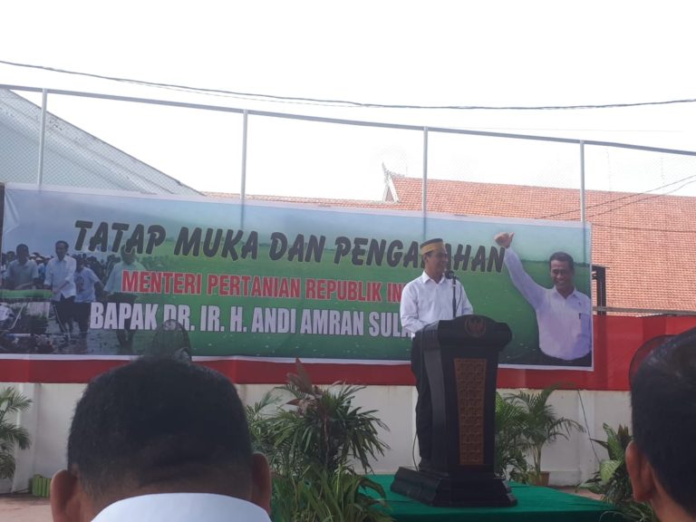 Perekonomian Bone meningkat Berkat Kerja Keras Sektor Pertanian