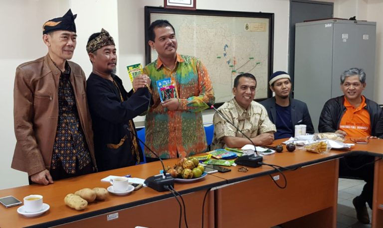 Petani Kentang Pangalengan Bersinergi Pelaku Usaha Mengatasi Harga