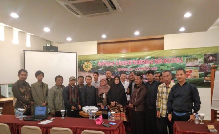 Sinergi Kementan dan Produsen Benih Buah Tingkatkan Kualitas Buah Nasional