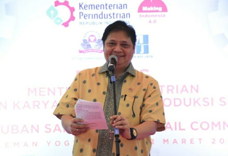 Industri Hasil Tembakau Serap 5,98 Juta Tenaga Kerja