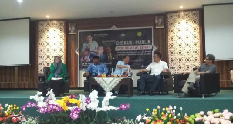Ali Taher Desak KPK Transparan Buka Isi Kardus “Serangan Fajar”