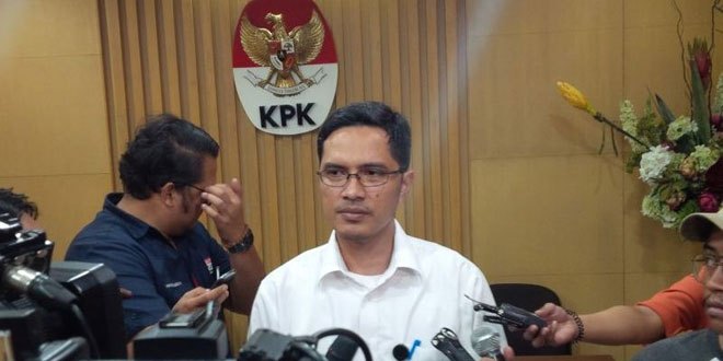 Wali Kota Medan Dzulmi Eldin Terciduk OTT KPK