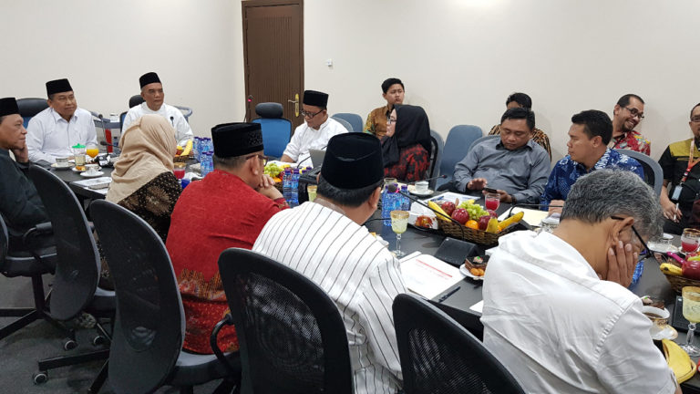 Progres Penyediaan Layanan Akomodasi Jemaah Haji di Saudi sudah 50%