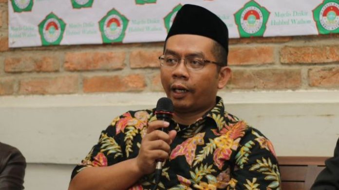 Sekretaris Jendral PB MDHW, Hery Haryanto Azumi
