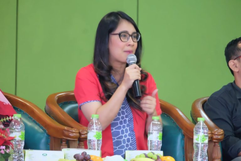 Dipecat dari PSI, Isyana: Viani Tak Lagi Sejalan dengan Visi Partai