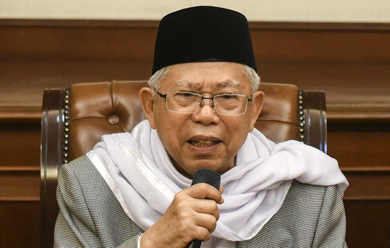 Peringati Hari HAM Internasional, Ini Pesan Wapres Ma’ruf Amin