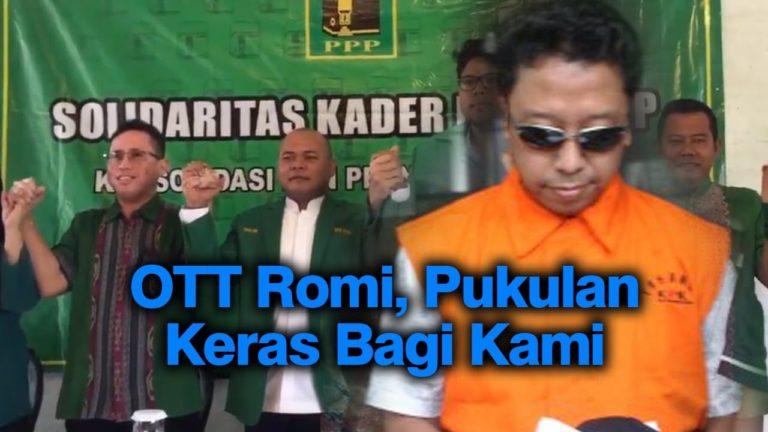 Kader Muda PPP Minta Pemilihan Ketua Umum Definitif Dipercepat