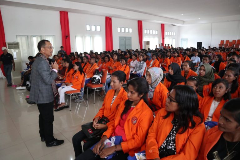 Perum Jamkrindo Terus Tumbuhkan Semangat Kewirausahaan