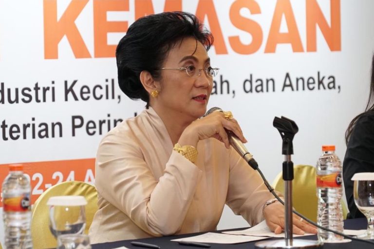 Kemenperin Fasilitasi 411 IKM Buat Desain Kemasan yang Apik