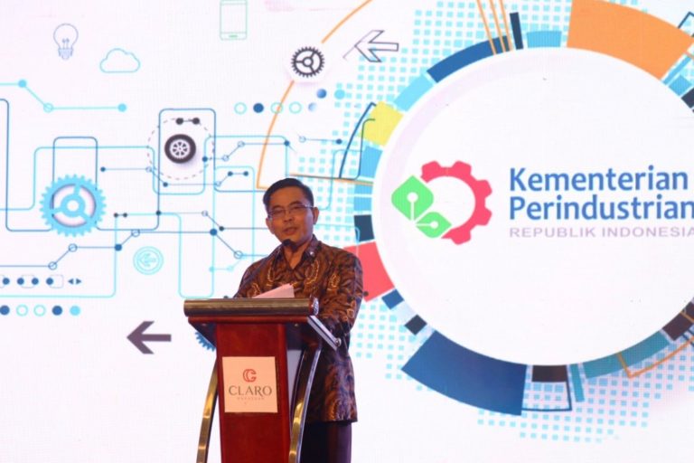 Kemenperin Gandeng Pemda dan Industri Ciptakan SDM Kompeten